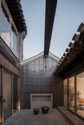 Quad House in Beijing