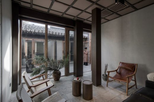 Quad House in Beijing