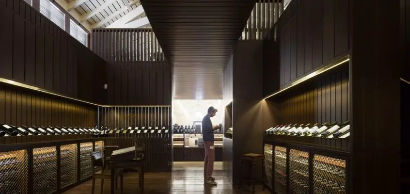 Quinta da Aveleda Wine Tourism Building Penafiel