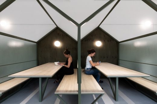 Rappi Workspace in Buenos Aires