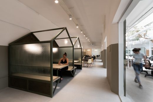 Rappi Workspace in Buenos Aires