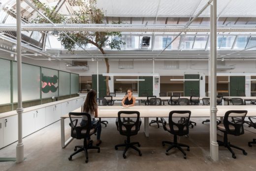 Rappi Workspace in Buenos Aires