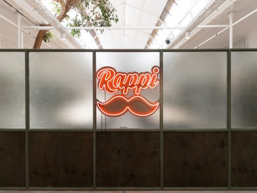 Rappi Workspace in Buenos Aires