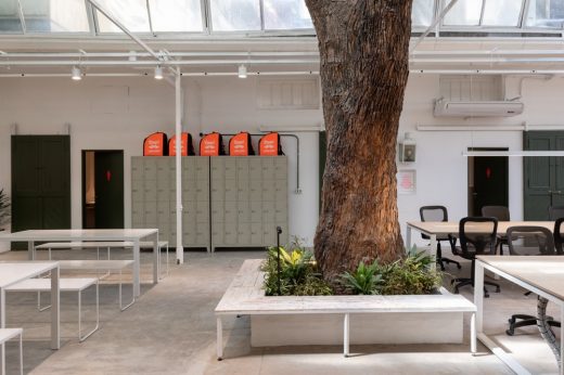Rappi Workspace in Buenos Aires