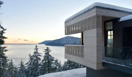 Residence Le Nid on St. Lawrence River, Quebec
