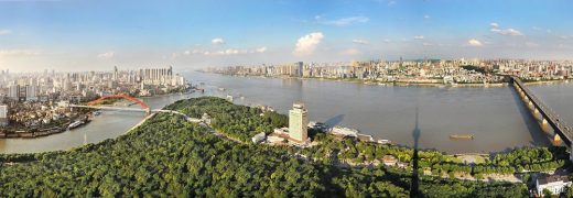 Rivers Bridges and the City - Alan Dunlop Architect China