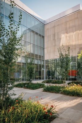 Royal Alberta Museum in Edmonton