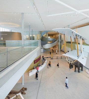 Royal Alberta Museum in Edmonton