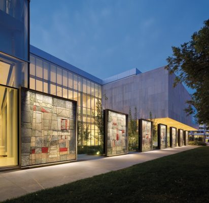 Royal Alberta Museum in Edmonton