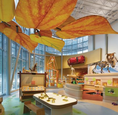 Royal Alberta Museum in Edmonton