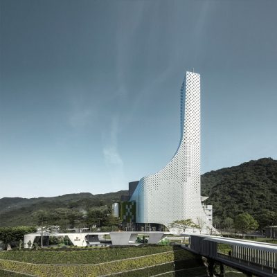 Shenzhen Energy Renovation Waste to Energy Power Plant