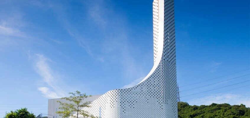 Shenzhen Energy Renovation Waste to Energy