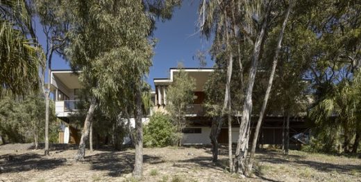 Springs Beach House on the Discovery Coast