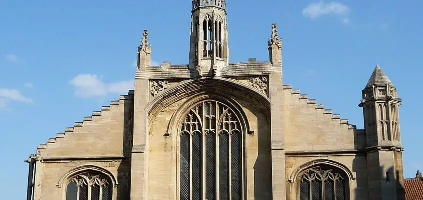 St Michael le Belfrey Church York Redevelopment