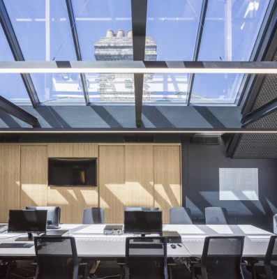 Dublin Dublin Office Interior by ODOS Architects