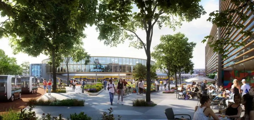 Stichting Brainport Smart District, Netherlands