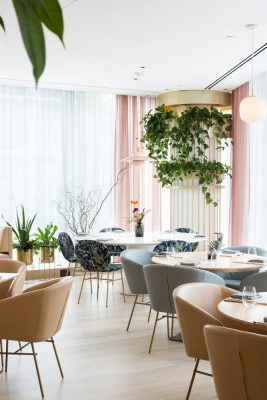 The Botanist Restaurant in Vancouver