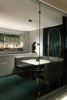 The Botanist Restaurant in Vancouver
