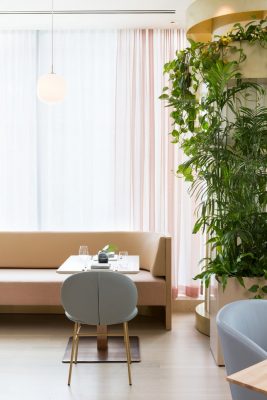 The Botanist Restaurant in Vancouver
