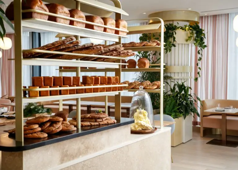 The Botanist Restaurant in Vancouver, BC earchitect