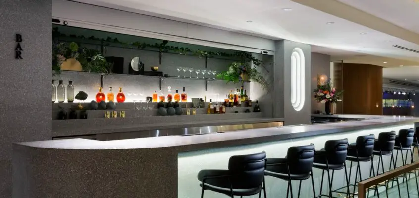 The Botanist Restaurant in Vancouver, BC