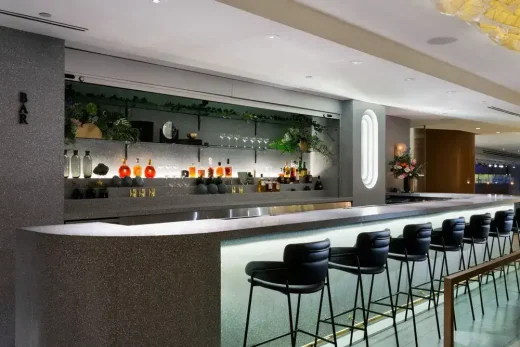 The Botanist Restaurant in Vancouver, BC