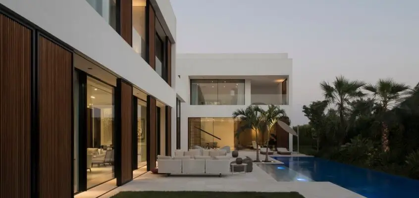 The Burj Residence Dubai, UAE