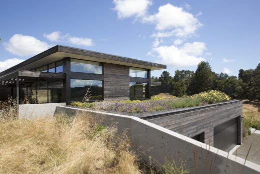 The Meadow Home in Portola Valley