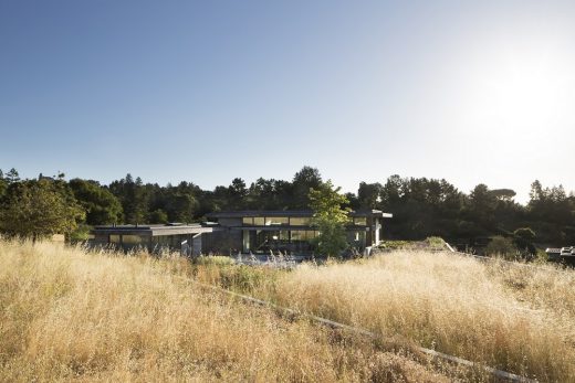 The Meadow Home in Portola Valley