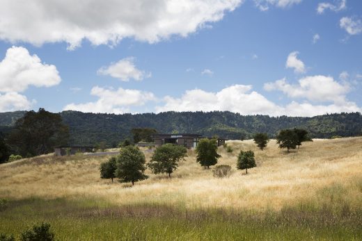 The Meadow Home in Portola Valley