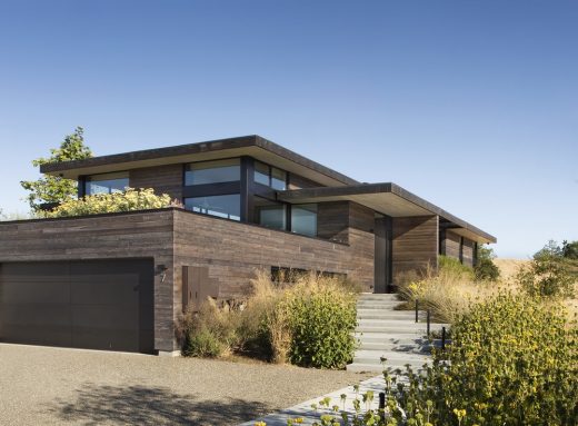 The Meadow Home in Portola Valley