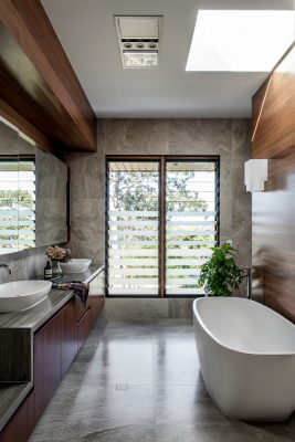 Queensland Luxury Real Estate Development design by Shaun Lockyer Architects