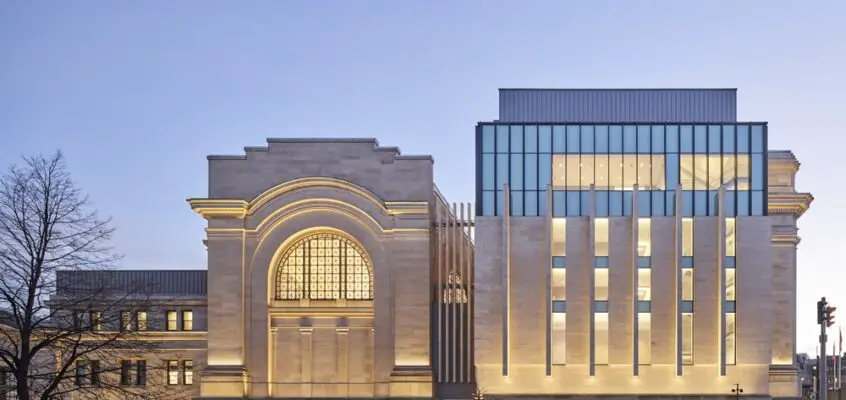 The Senate of Canada Building, Ottawa