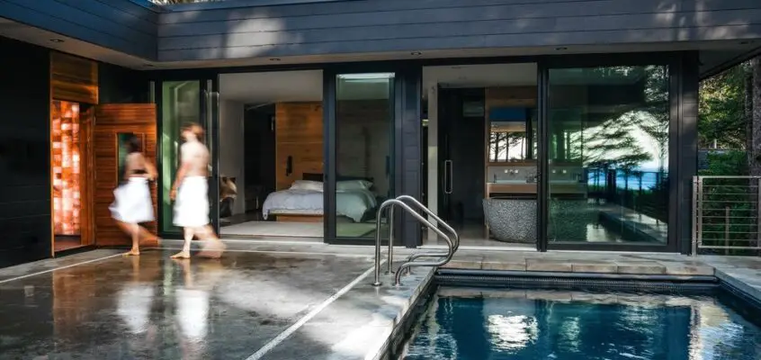 The WelPod in Vancouver, British Columbia