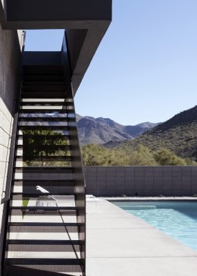 Troon Modern Residence in Scottsdale Arizona