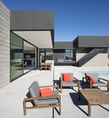 Troon Modern Residence in Scottsdale Arizona