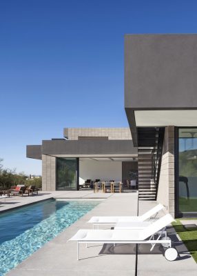 Troon Modern Residence in Scottsdale Arizona