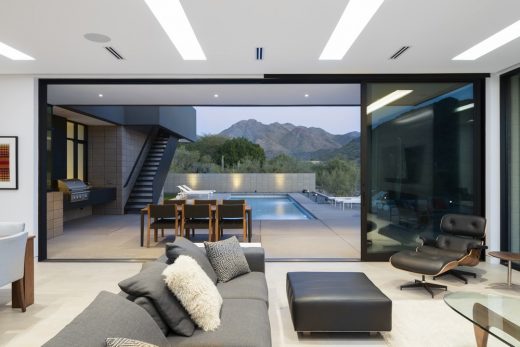 Troon Modern Residence in Scottsdale Arizona