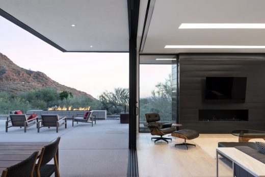 Troon Modern Residence in Scottsdale Arizona