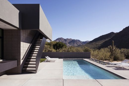 Troon Modern Residence in Scottsdale Arizona