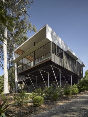 Two Tree House on the Sunshine Coast