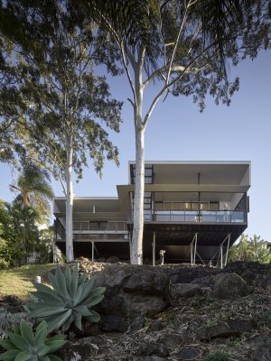 Two Tree House on the Sunshine Coast