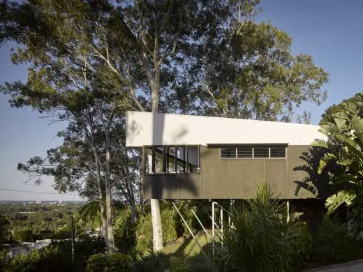 Two Tree House on the Sunshine Coast