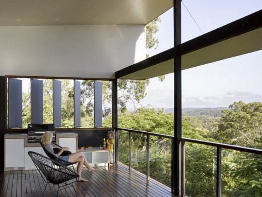 Two Tree House on the Sunshine Coast