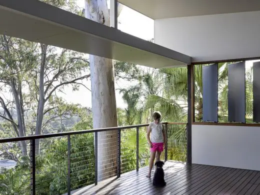 Two Tree House on the Sunshine Coast