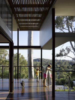 Two Tree House on the Sunshine Coast