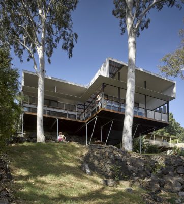 Two Tree House on the Sunshine Coast