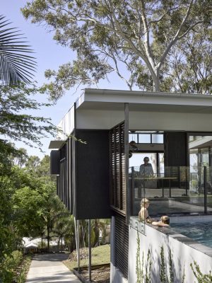 Two Tree House on the Sunshine Coast