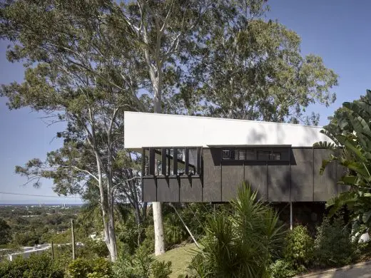 Two Tree House on the Sunshine Coast