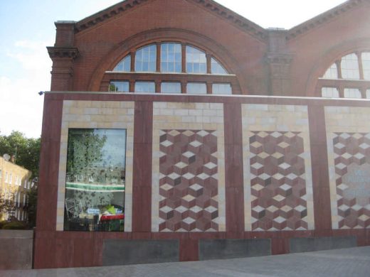 V&A Museum of Childhood London building